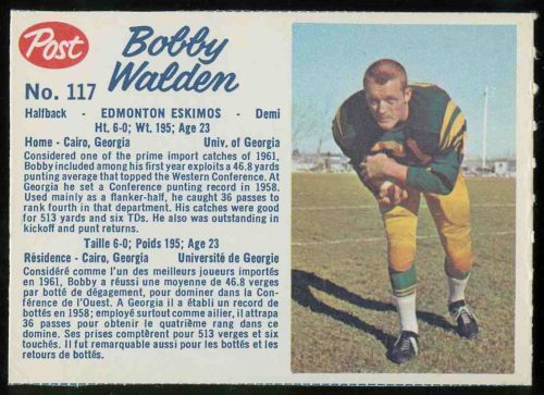 117 Bobby Walden